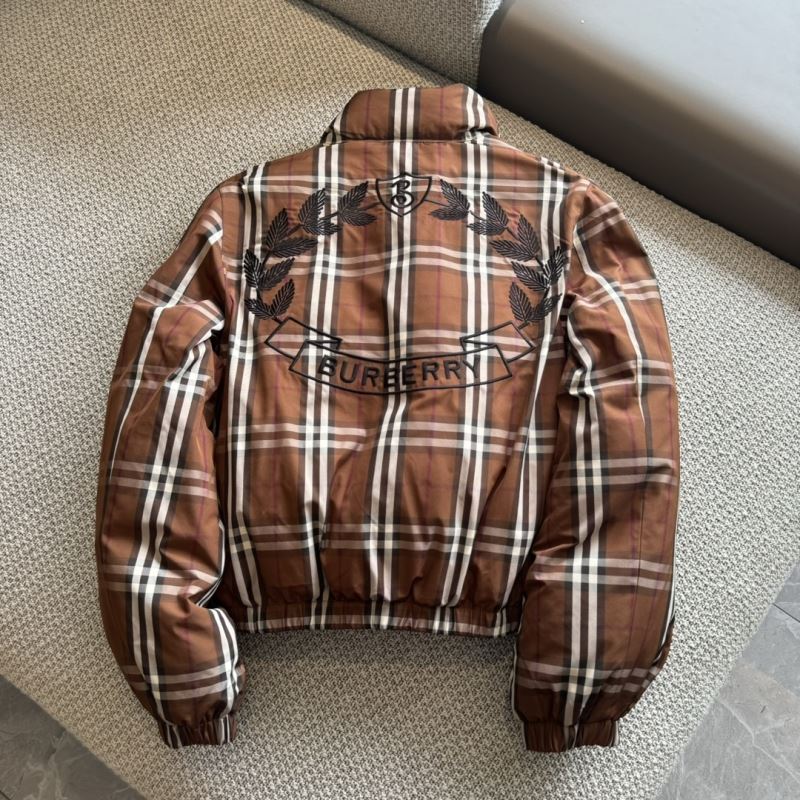 Burberry Down Jackets